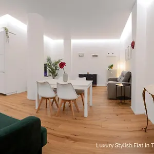 La Dolce - Luxury Stylish Flats In Trastevere 70-90sqm Apartamento