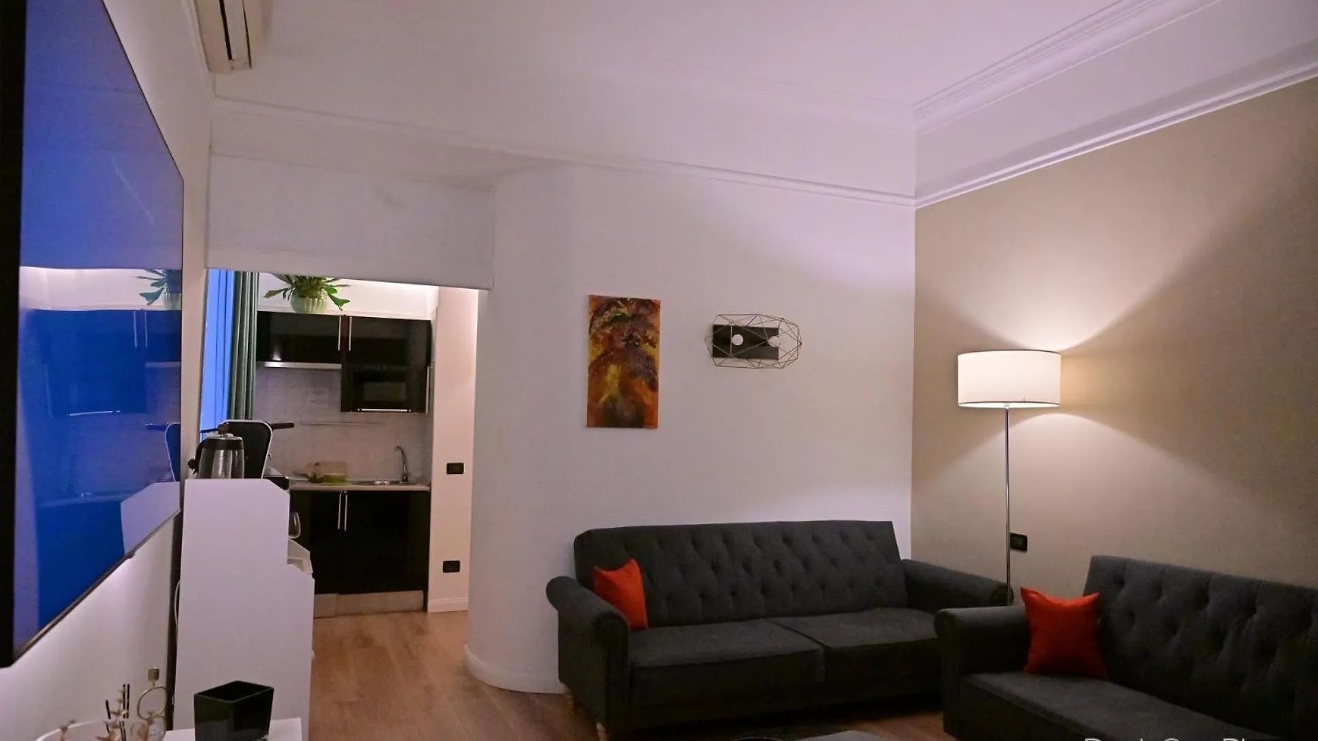 Apartamento Luxury Home Roma